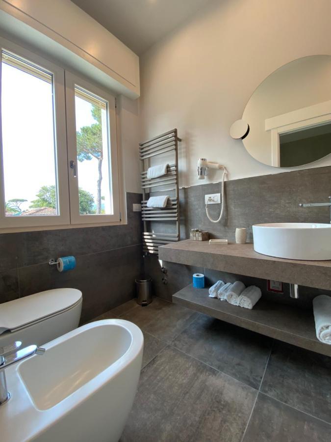 Villa D Erna Marina Di Pietrasanta Buitenkant foto
