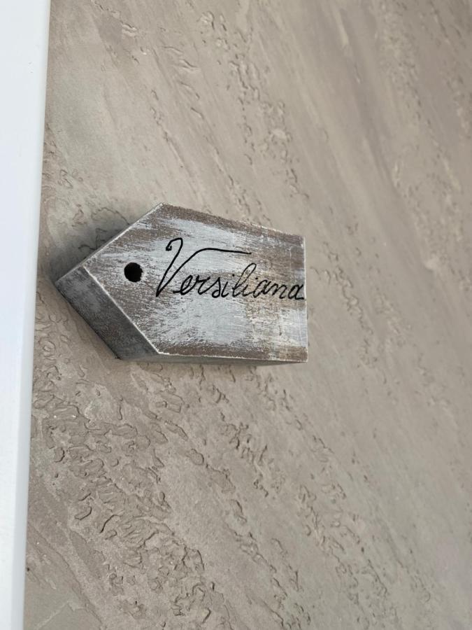 Villa D Erna Marina Di Pietrasanta Buitenkant foto