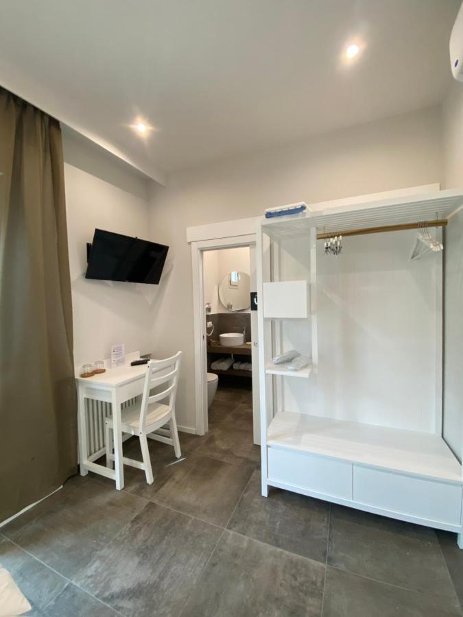 Villa D Erna Marina Di Pietrasanta Buitenkant foto