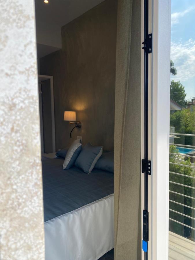 Villa D Erna Marina Di Pietrasanta Buitenkant foto